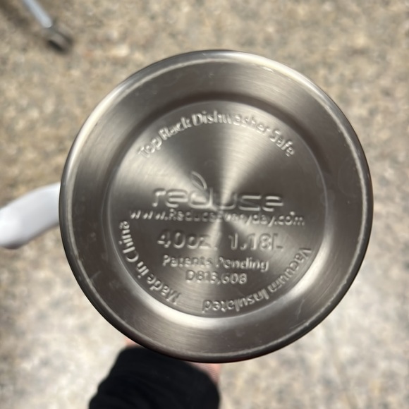 Reduce Insulated Tumbler 40 oz - Picture 2 of 3